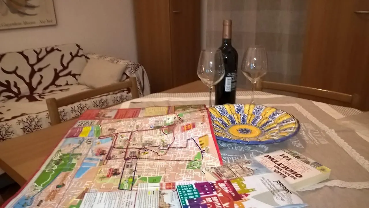 Apartment Marku'S House Palermo