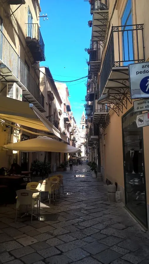 Apartment Marku'S House Palermo