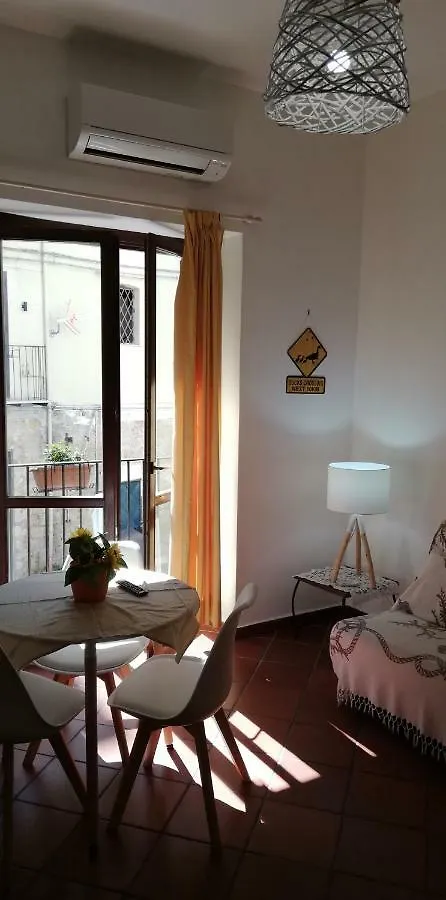 Marku'S House Palermo Apartment